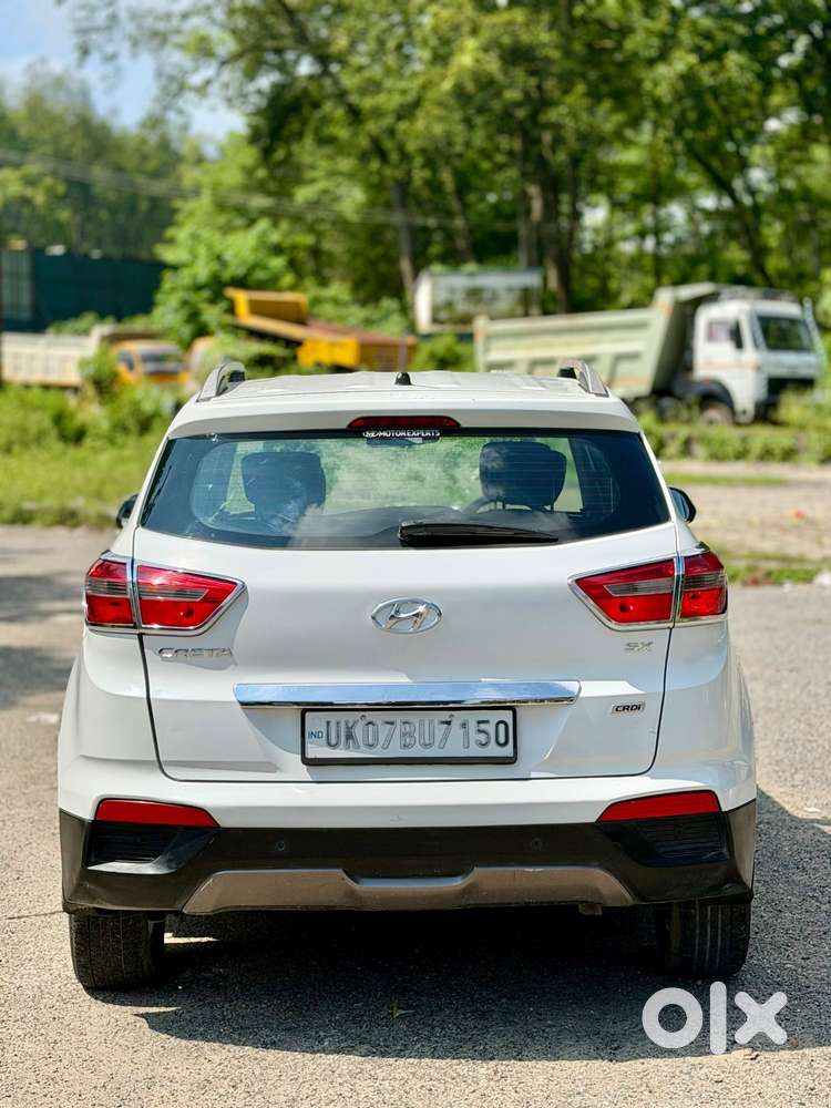 Hyundai Creta 1.6 Sx, 2016, Diesel
