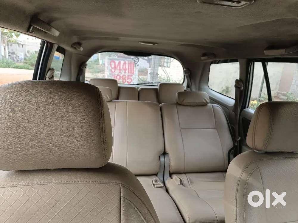 Toyota Innova 2.5 Vx 2013
