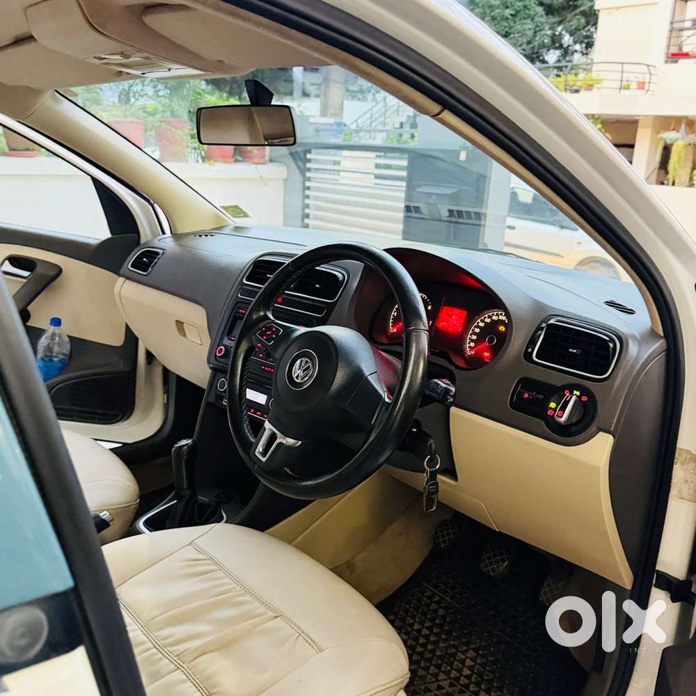 Volkswagen Vento 2013 Diesel 60000 Km Driven