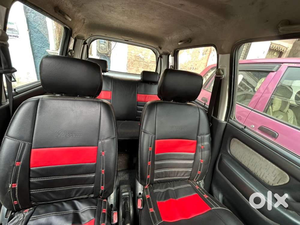 Maruti Suzuki Wagon R 2007 Petrol Good Condition