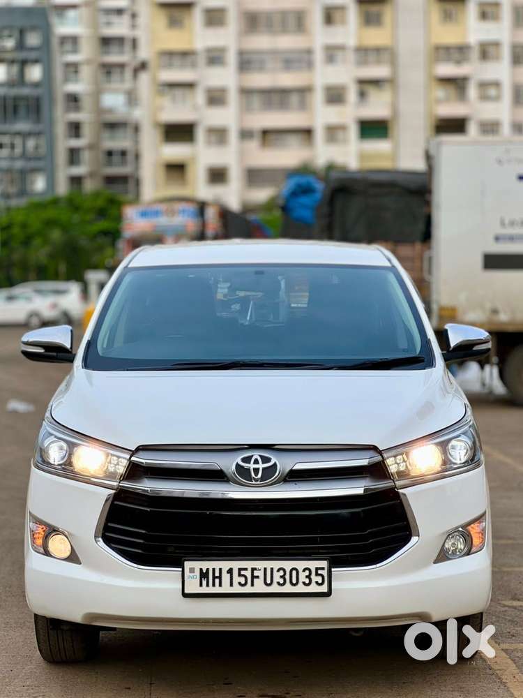 Toyota Innova Crysta 2.4 Z 7 Str, 2017, Diesel