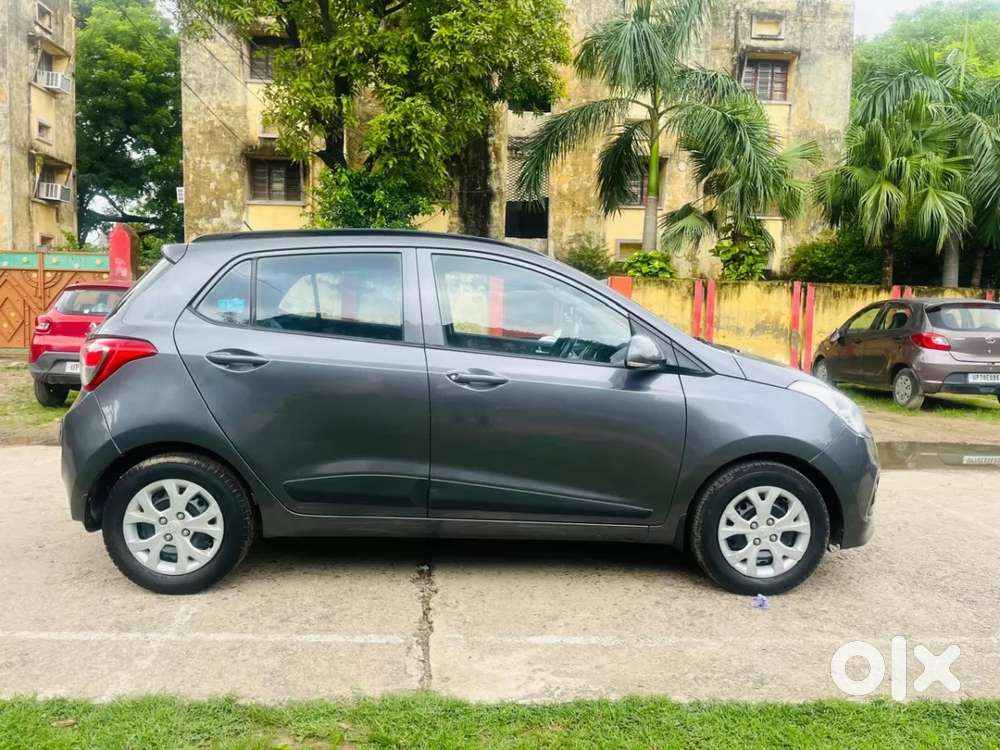 Hyundai Grand I10 Sportz 1.2 Kappa Vtvt, 2015, Petrol