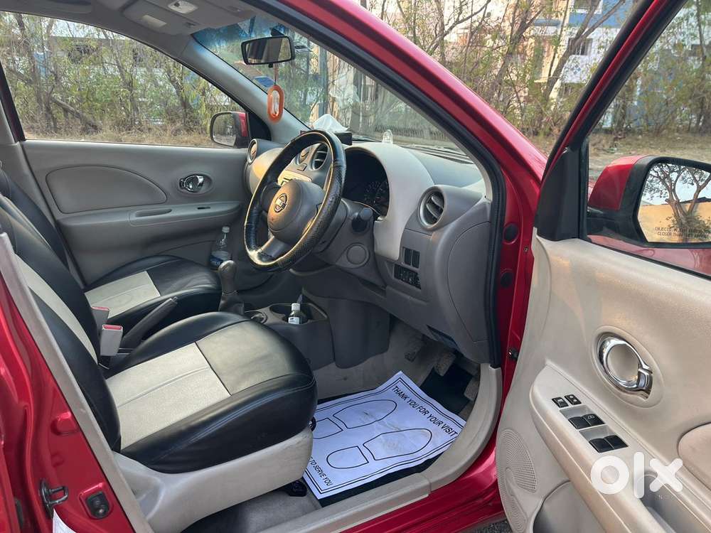 2012 Nissan Micra Xv Petrol  28,000 Km  2nd Owner  Well Maintained