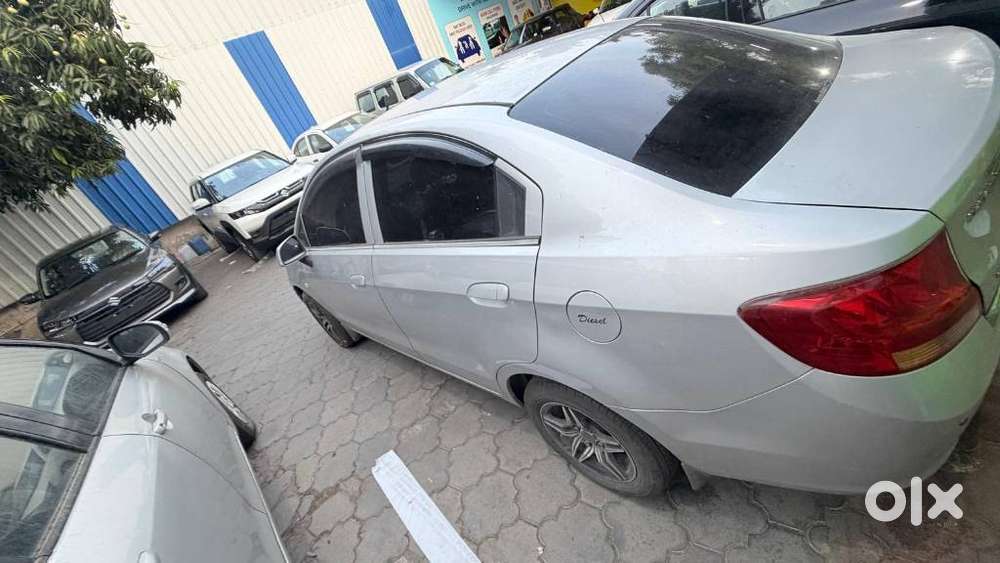 Chevrolet Sail Lt Abs, 2016, Diesel