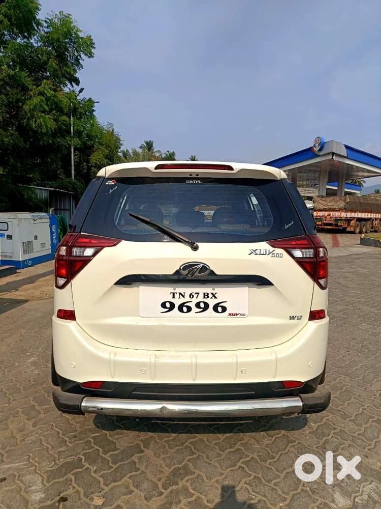 Mahindra Xuv500 W9 2wd, 2018, Diesel