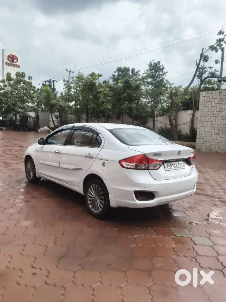 Maruti Suzuki Ciaz Zxi, 2015, Petrol
