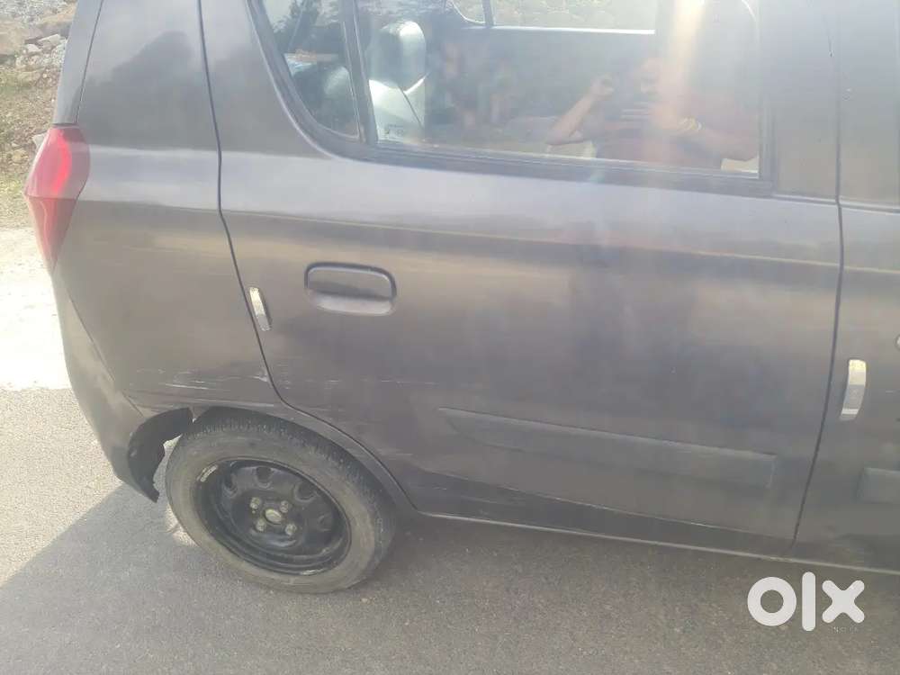 Maruti Suzuki Alto 2016 Petrol