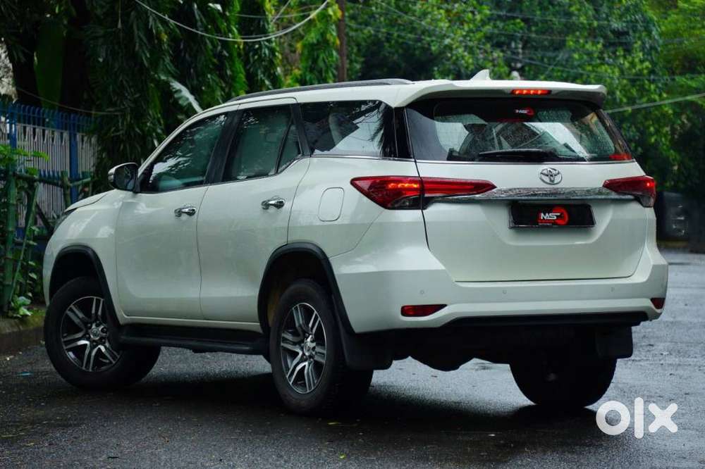 Toyota Fortuner 4x2 Mt 2.8 Diesel, 2020, Diesel