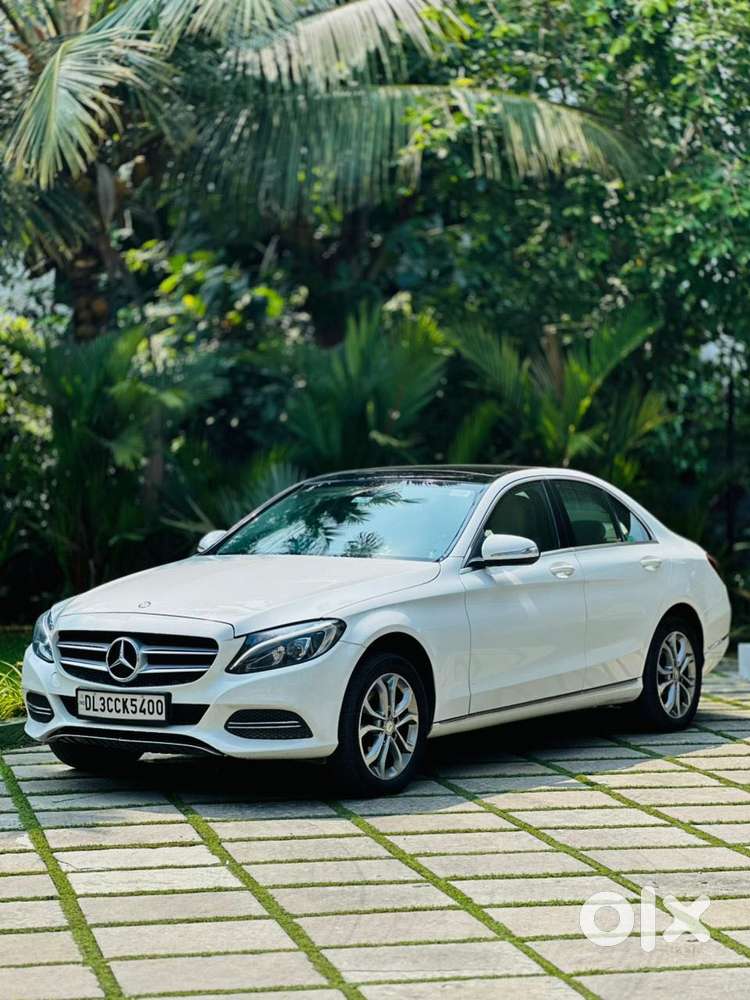 Mercedes-benz C-class Prime C 220d, 2015, Diesel