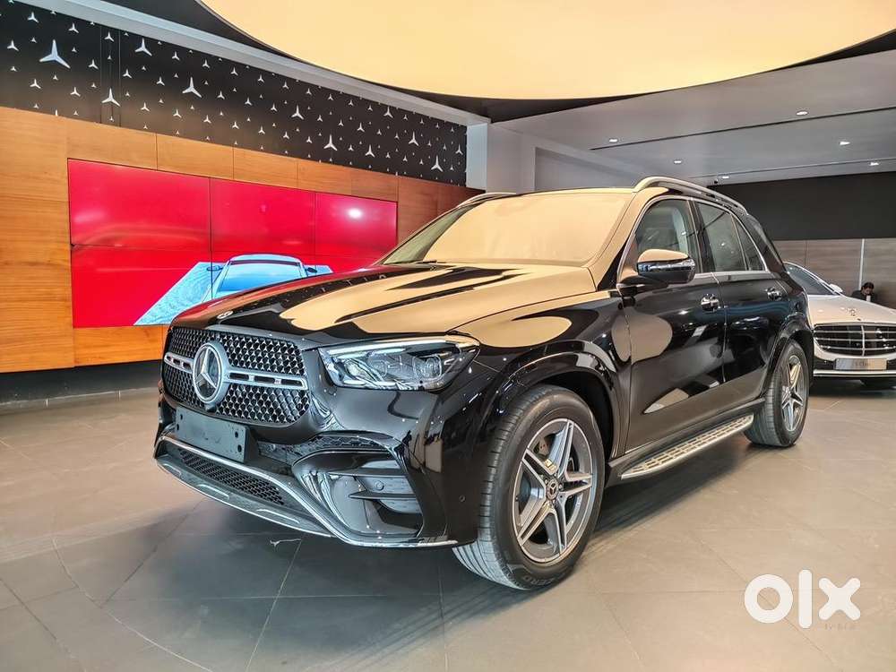 Mercedes-benz Gle 2026 Diesel Well Maintained