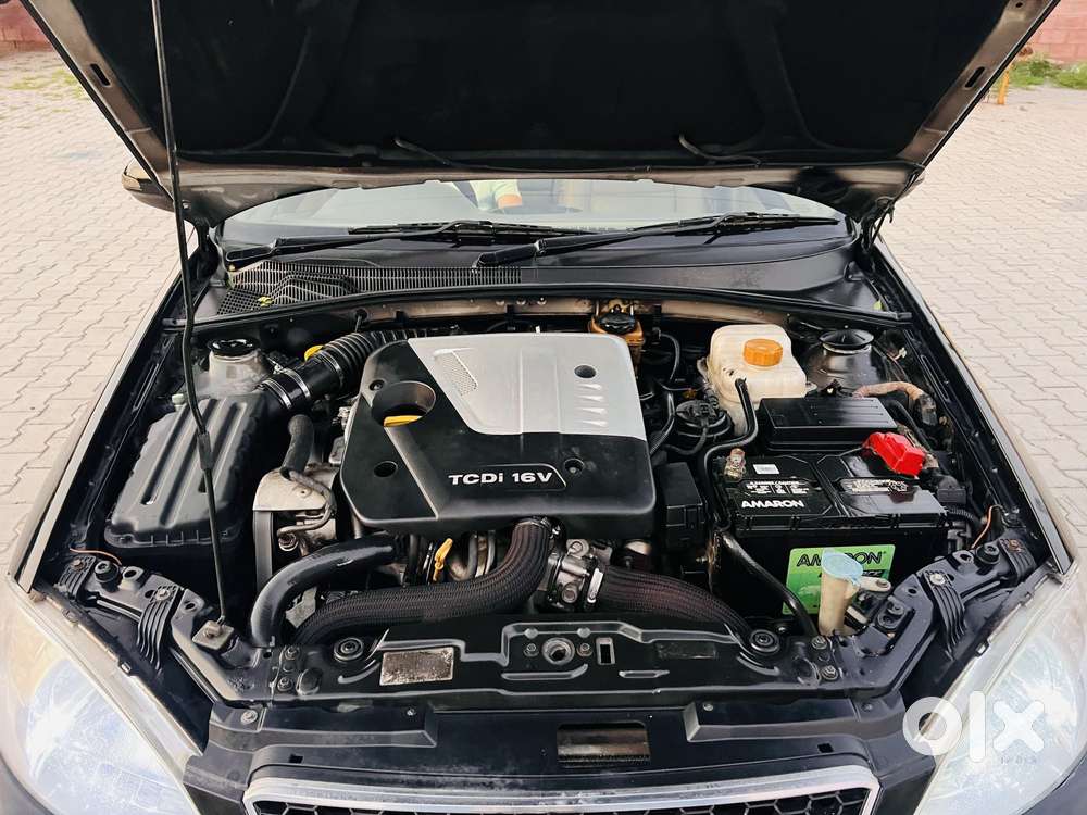Chevrolet Optra Magnum 2.0 Lt, 2011, Diesel