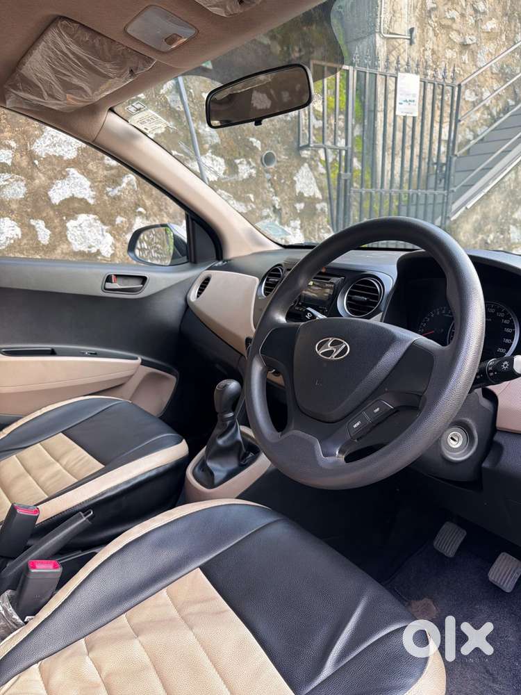 Hyundai Grand I10 2016-2017 Magna, 2016, Petrol