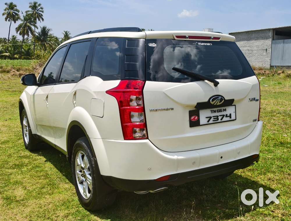 Mahindra Xuv500 W8, 2014, Diesel