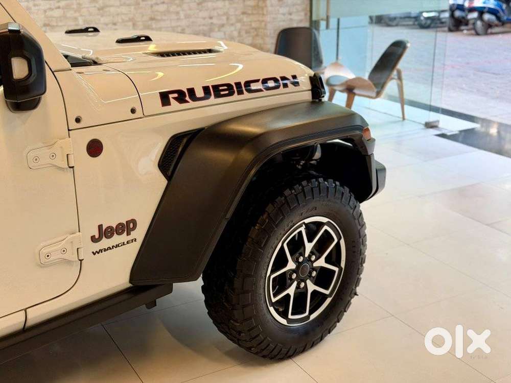 Jeep Wrangler Rubicon, 2025, Petrol