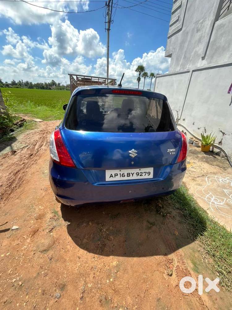 Maruti Suzuki Swift 2011