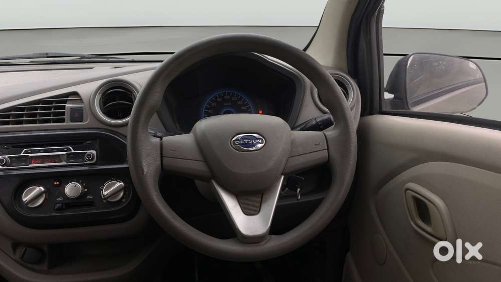Datsun Redigo T Option, 2017, Petrol