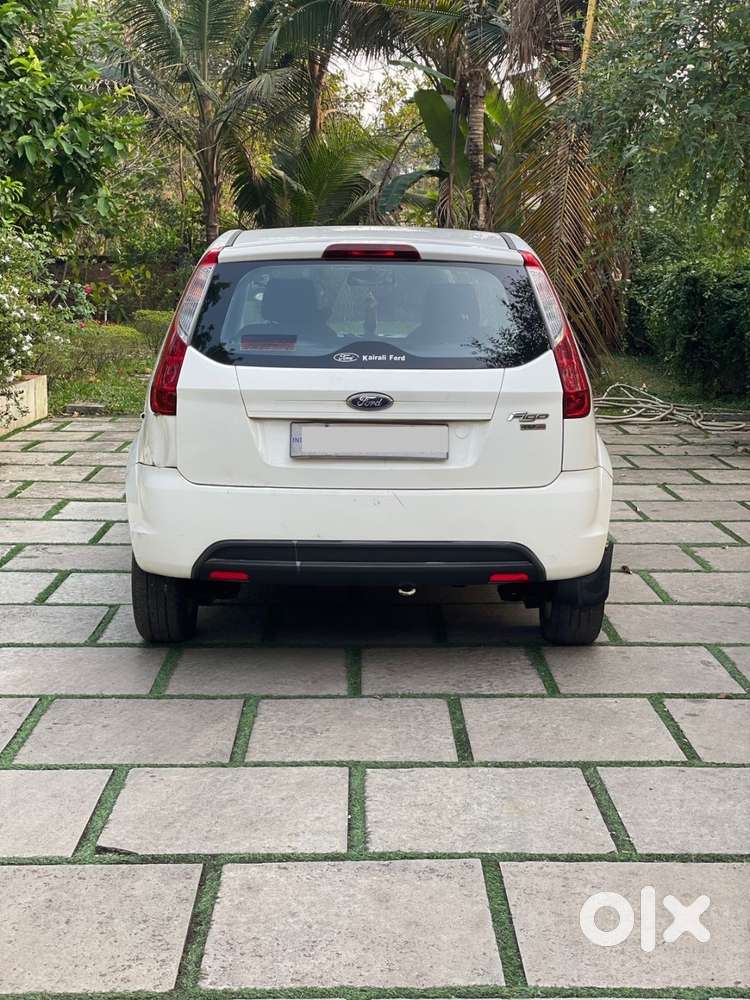Single-owner 2012 Ford Figo Exi Diesel – Alloy Wheels, New Battery