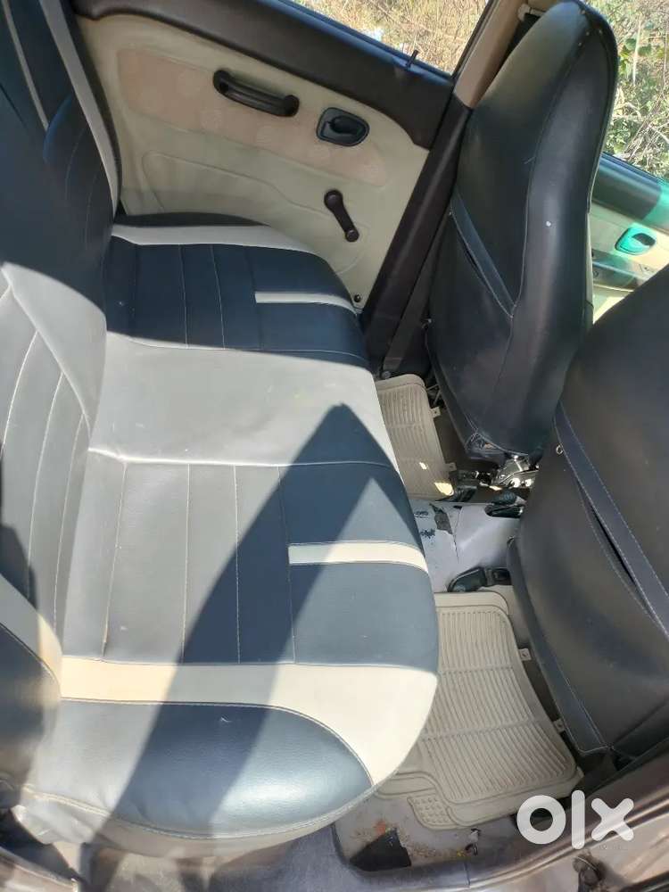 Hyundai Santro 2012 Cng & Hybrids Good Condition