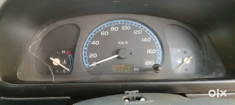 Maruti Suzuki Wagon R 2007