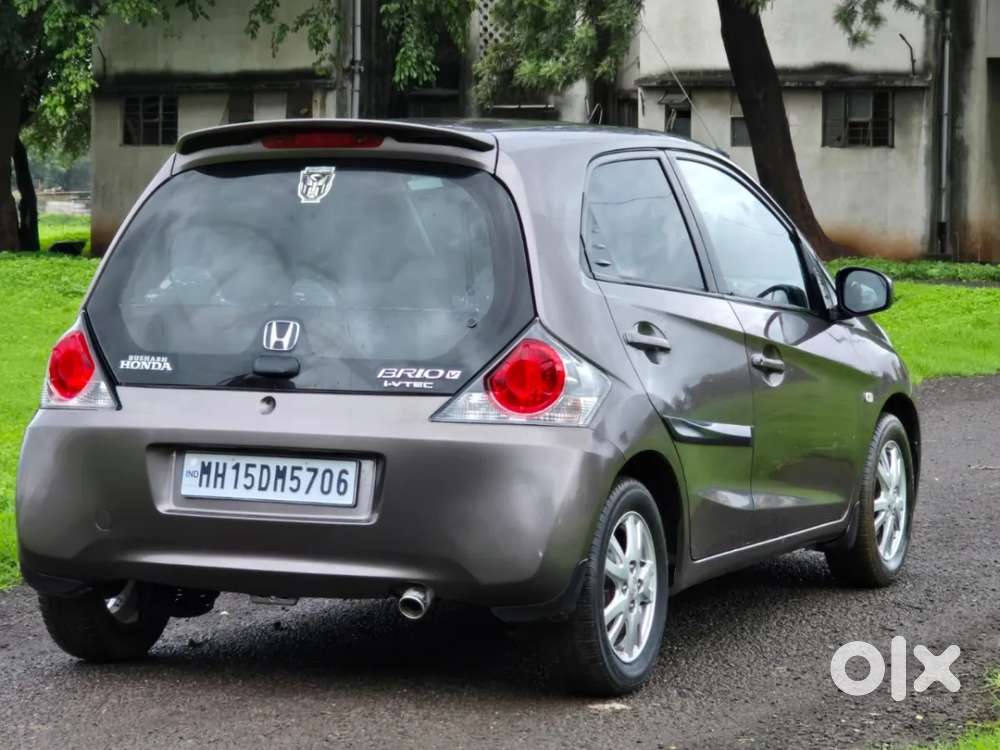 Honda Brio [ ] 1.2 V Mt, 2012, Petrol