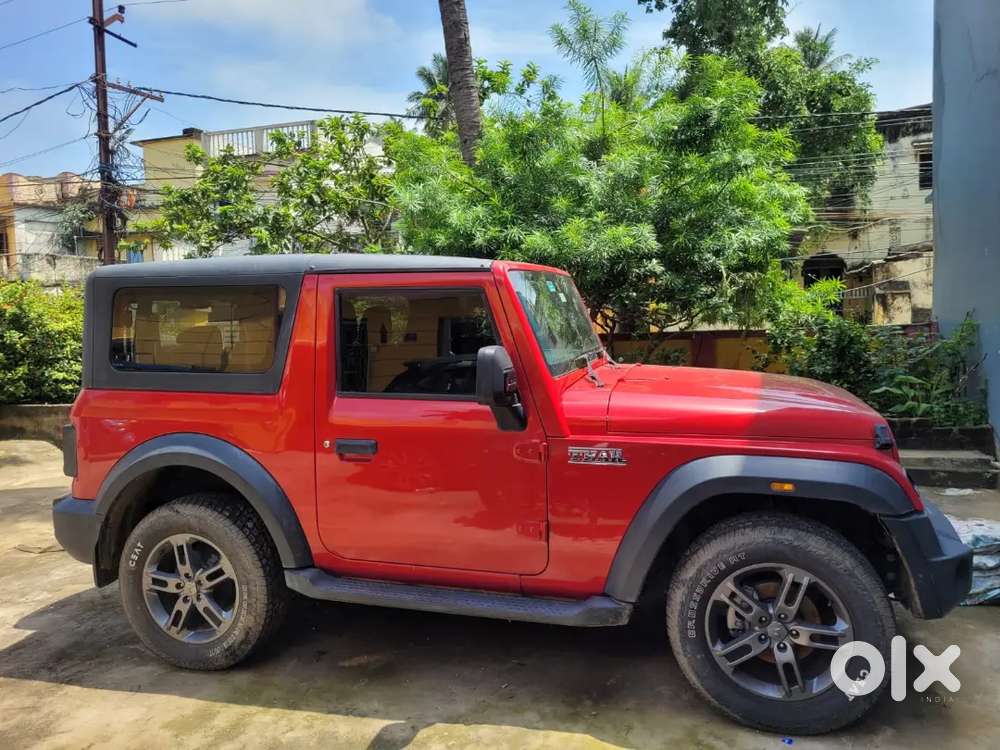 Mahindra Thar 1.5 Ax 2023