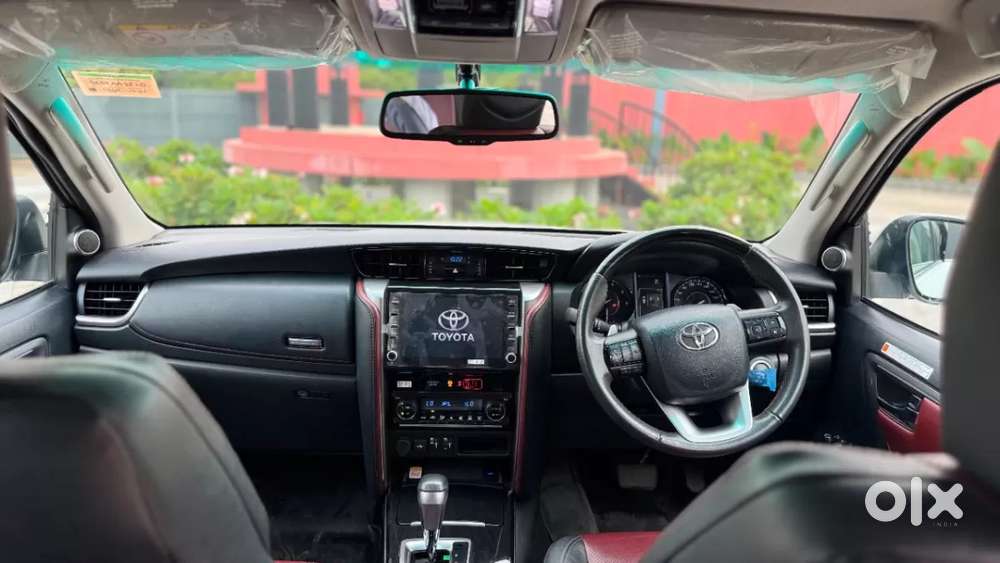 Toyota Fortuner Legender, 2024, Diesel