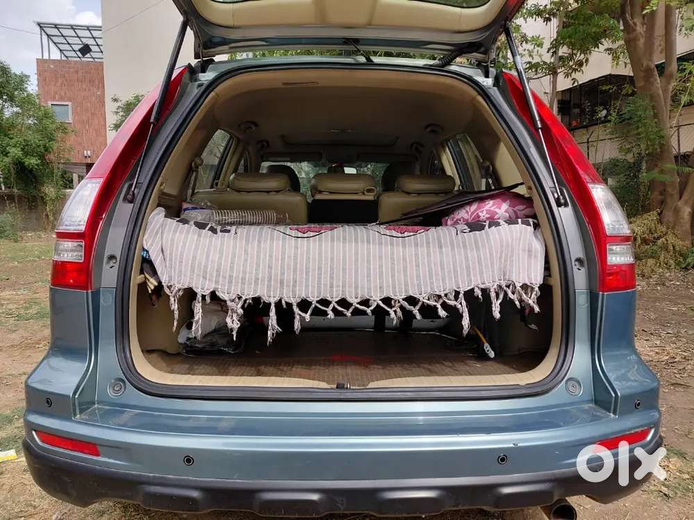 Honda Crv 2.4
Automatic