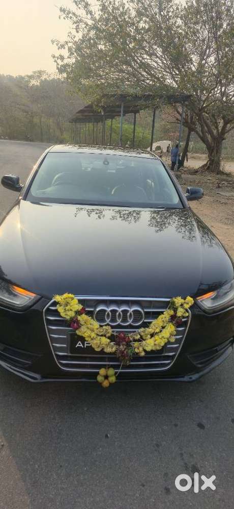 Audi A4 2014-2016 2.0 Tdi Multitronic, 2014, Diesel