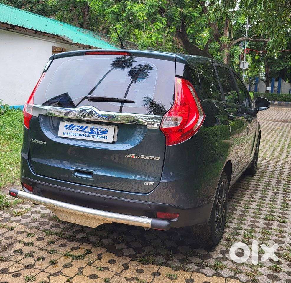 Mahindra Marazzo M8 8str, 2019, Diesel