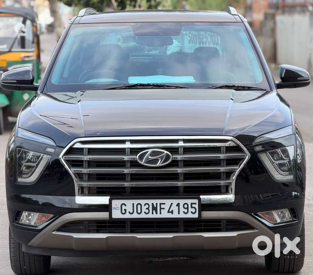 Hyundai Creta Sx 1.5 Diesel, 2023, Diesel