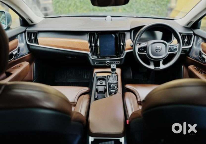 Volvo S90 D4 Inscription, 2021, Diesel
