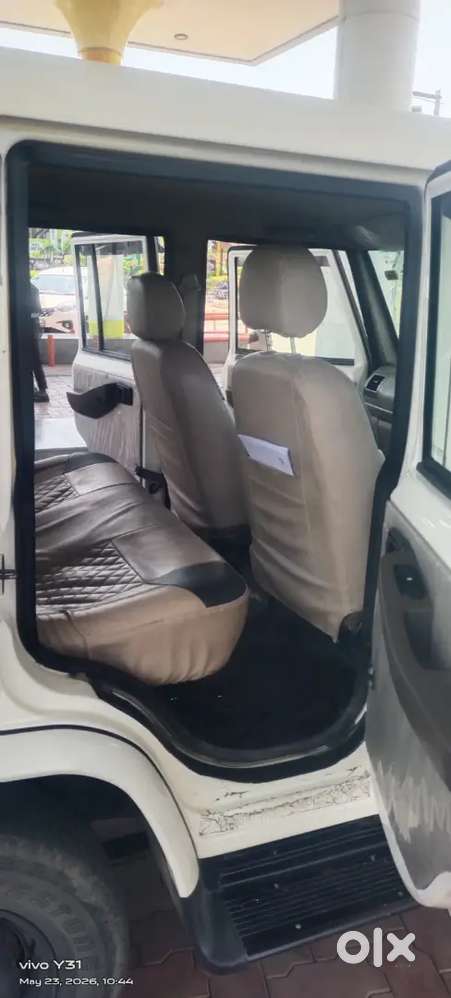 Mahindra Be 6 2023