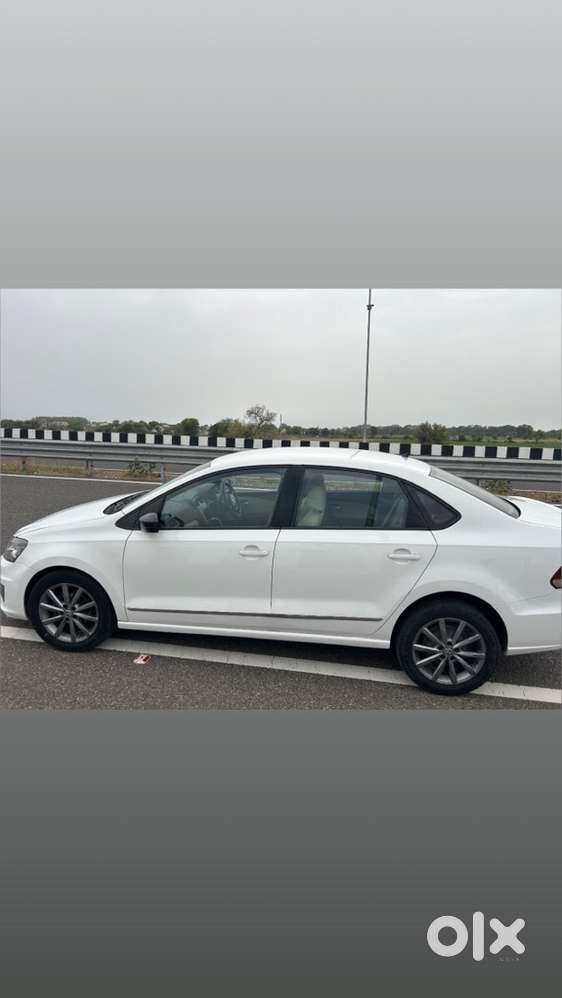 Volkswagen Vento 2019 Automatic