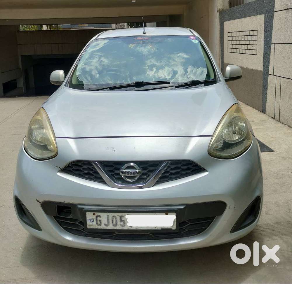 Nissan Micra Diesel 2013  Well Maintained
