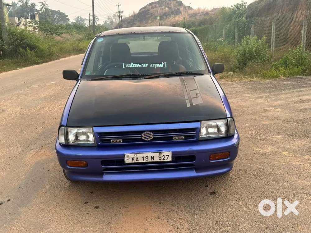 Maruti Suzuki Zen Estilo 2000 3rd Owner