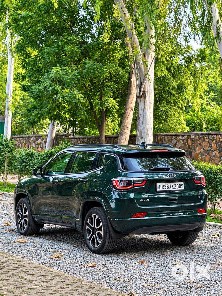 Jeep Compass S (o) 4x4, 2021, Diesel