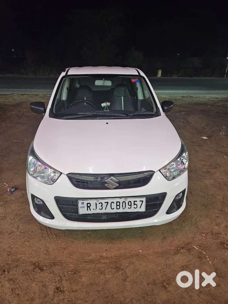 Maruti Suzuki Alto 2019