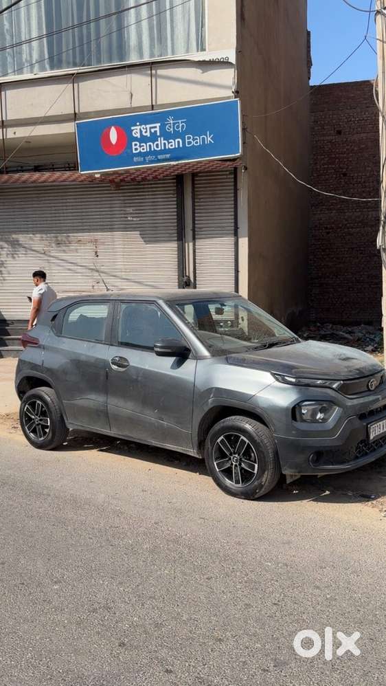 Tata Punch Petrol 2025