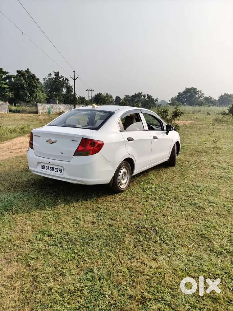 Chevrolet Sail Ls 2014 Petrol