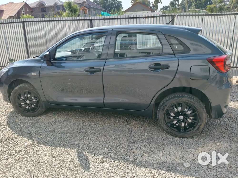 New Generation Baleno 2022 Petrol In Perfect Condition.