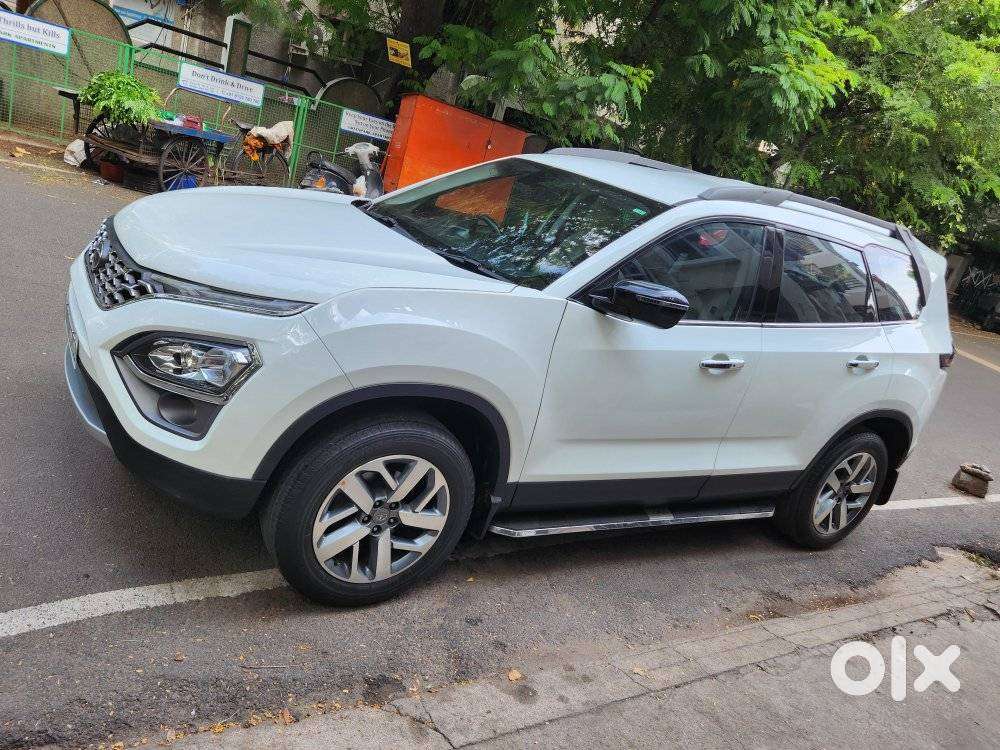 Tata Safari 2.0 Kryotec Xz, 2022, Diesel