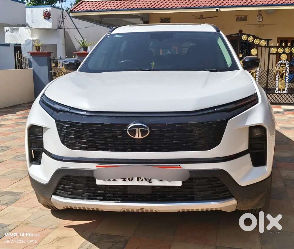 Tata Safari Plus 2024 Diesel At