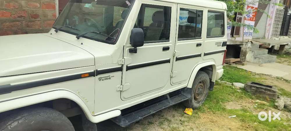 Mahindra Bolero Power Plus 2019 Diesel 64000 Km Driven