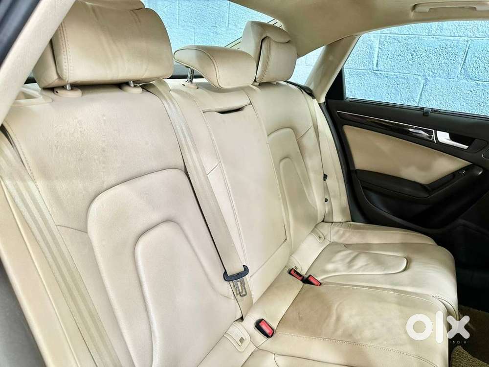 Audi A4 Sline