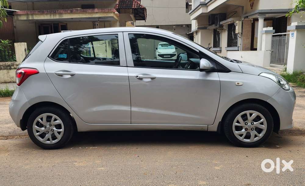 Hyundai Grand I10 1.2 Kappa Magna, 2018, Petrol