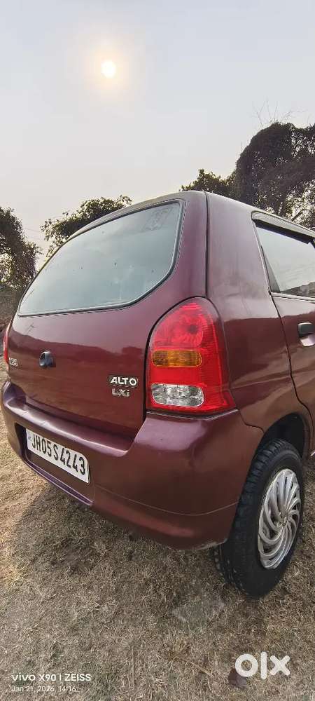 Maruti Suzuki Alto 800 2007 Petrol 37000 Km Driven