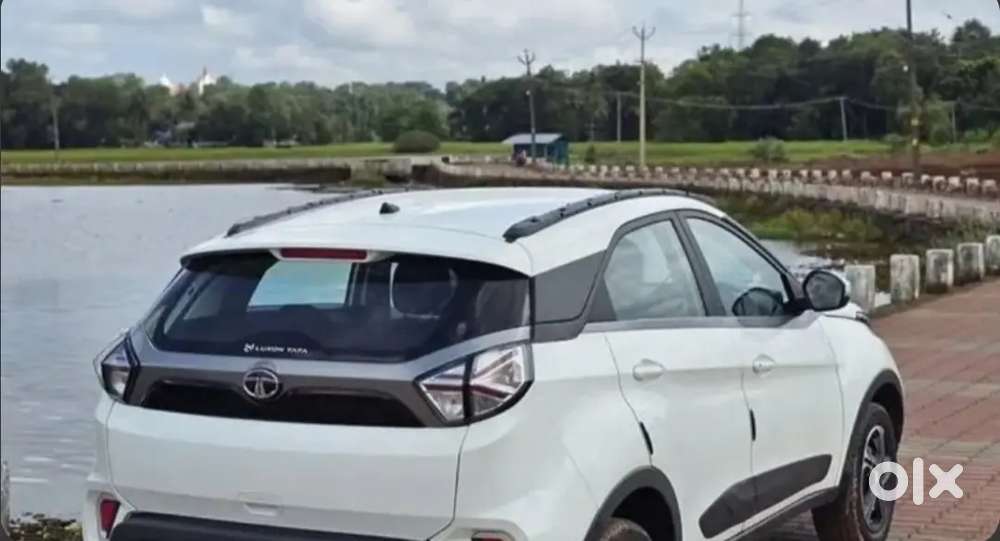 Tata Nexon 1.2  Xm Turbo 110 Ps Bsi 2018