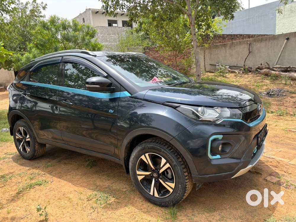 Tata Nexon Ev 2022 Model