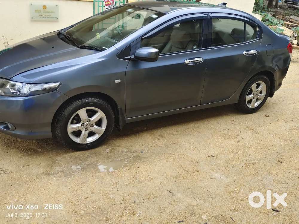 Honda City Iv Tec 2010
