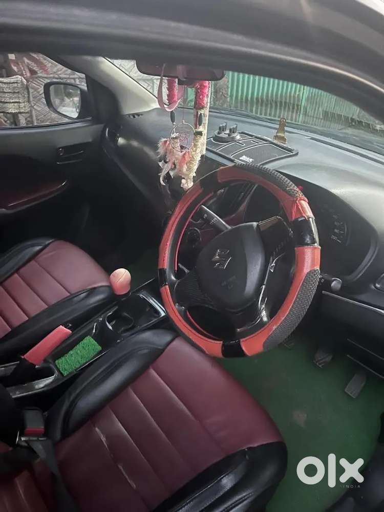 Maruti Suzuki Baleno 2019 Petrol 89708 Km Driven